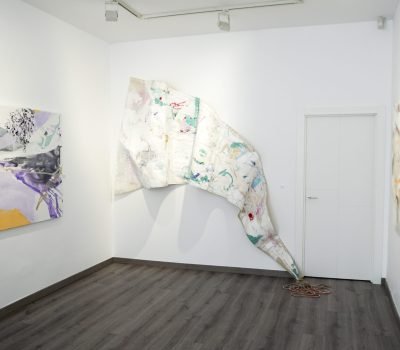 Mediodia de Invierno exposición